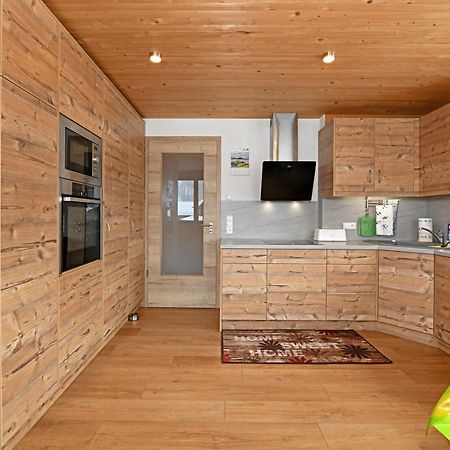 Schmiedlarhof Apartment Au (Vorarlberg) ภายนอก รูปภาพ