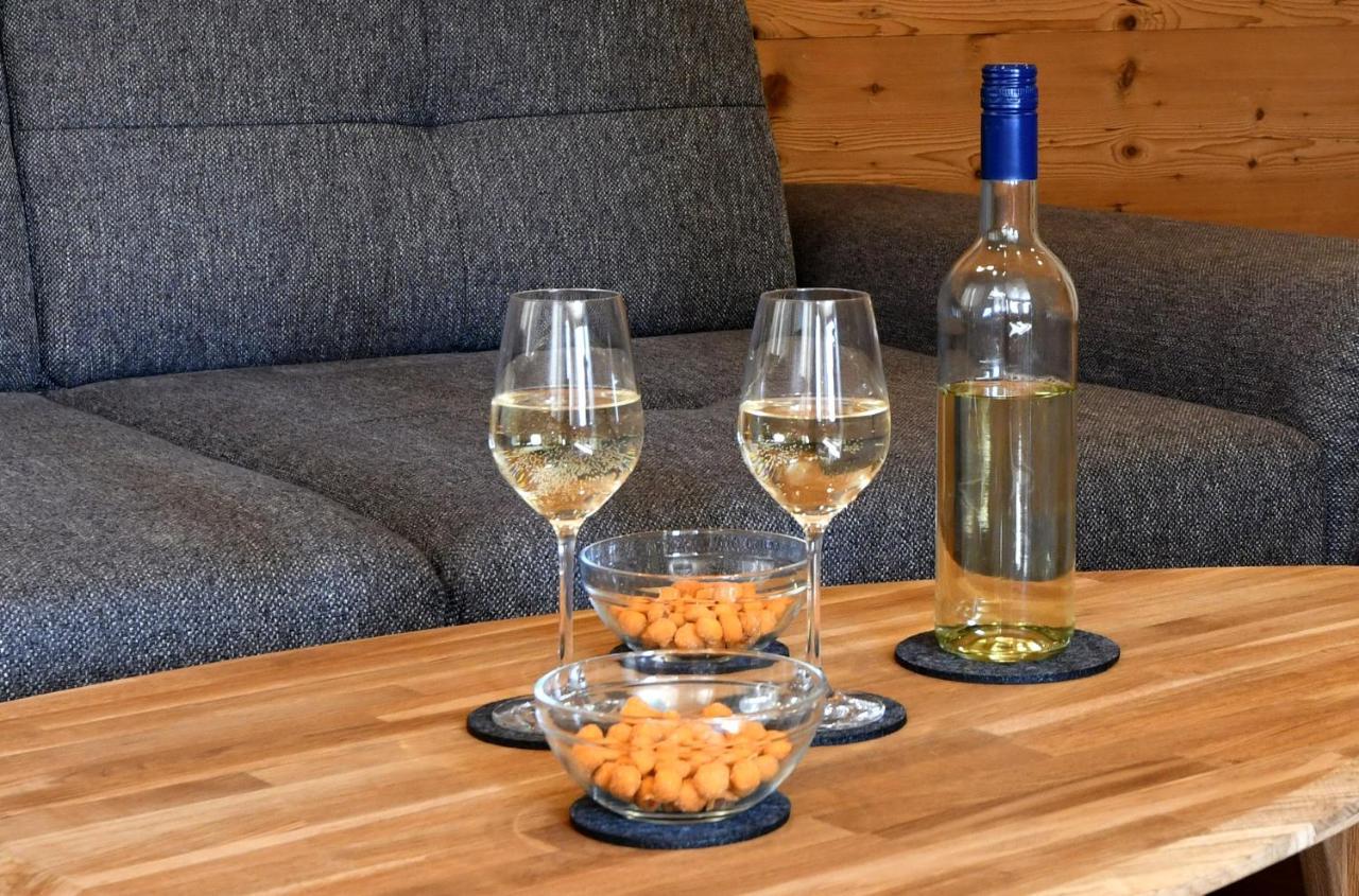 Schmiedlarhof Apartment Au (Vorarlberg) ภายนอก รูปภาพ